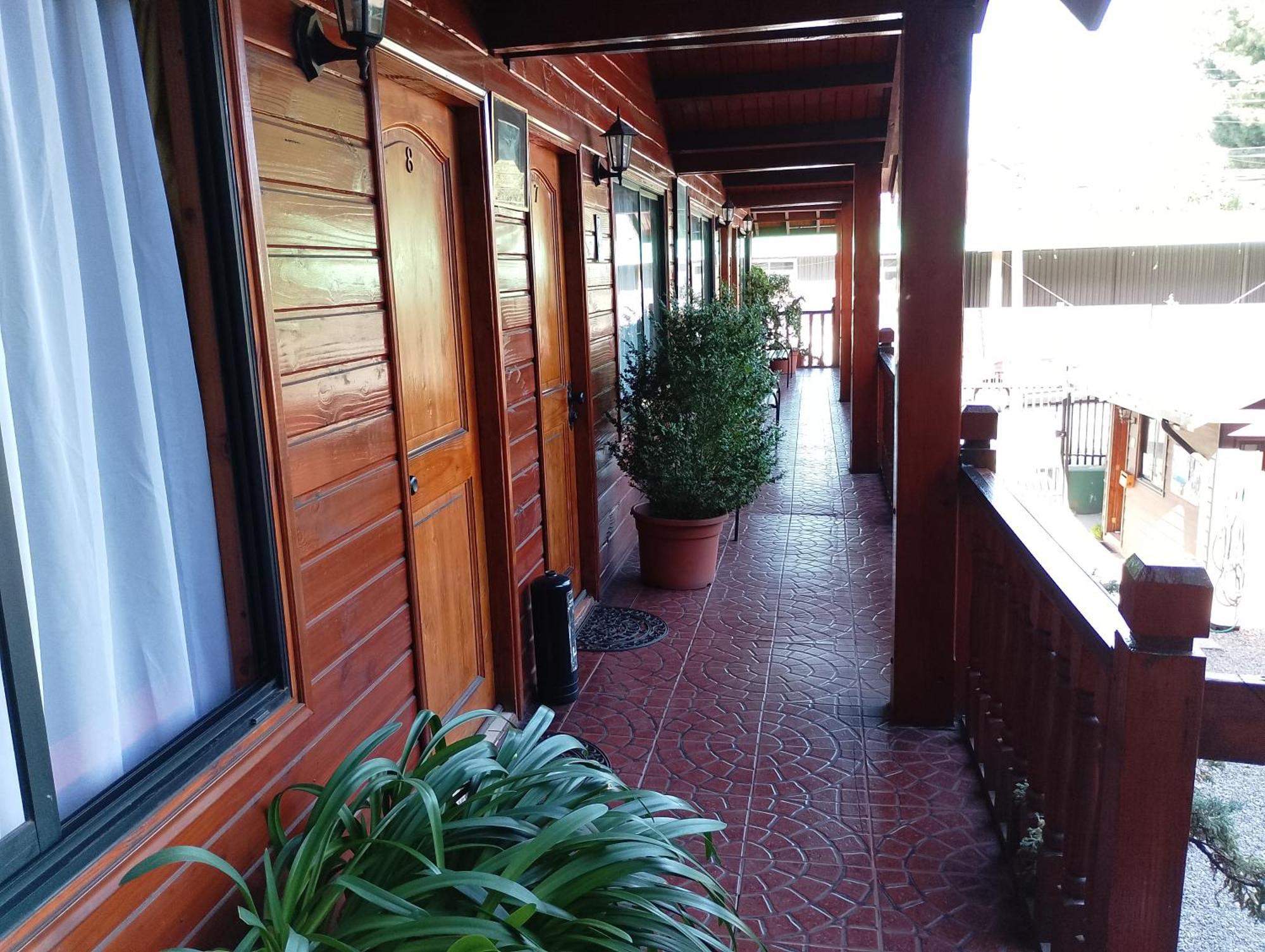 Apart-Hotel Colonia-Koenigsberg Estacionamiento Deptos Completos Ubicado En El Centro De Valdivia Aire Acondicionado Buitenkant foto