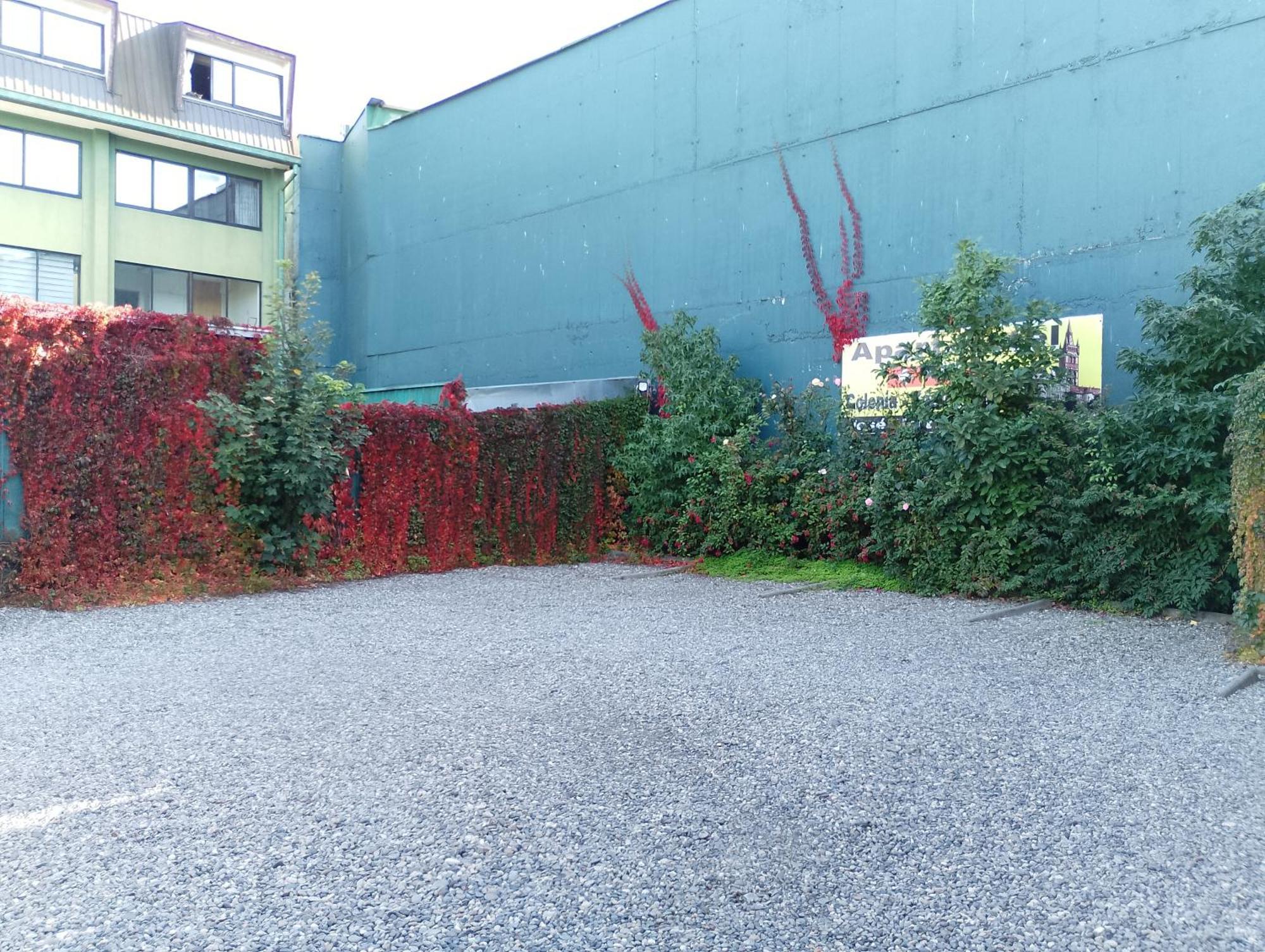 Apart-Hotel Colonia-Koenigsberg Estacionamiento Deptos Completos Ubicado En El Centro De Valdivia Aire Acondicionado Buitenkant foto