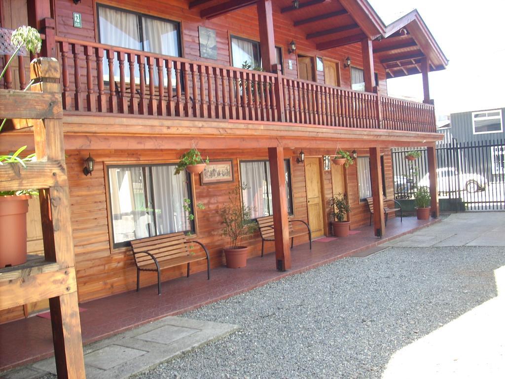 Apart-Hotel Colonia-Koenigsberg Estacionamiento Deptos Completos Ubicado En El Centro De Valdivia Aire Acondicionado Buitenkant foto