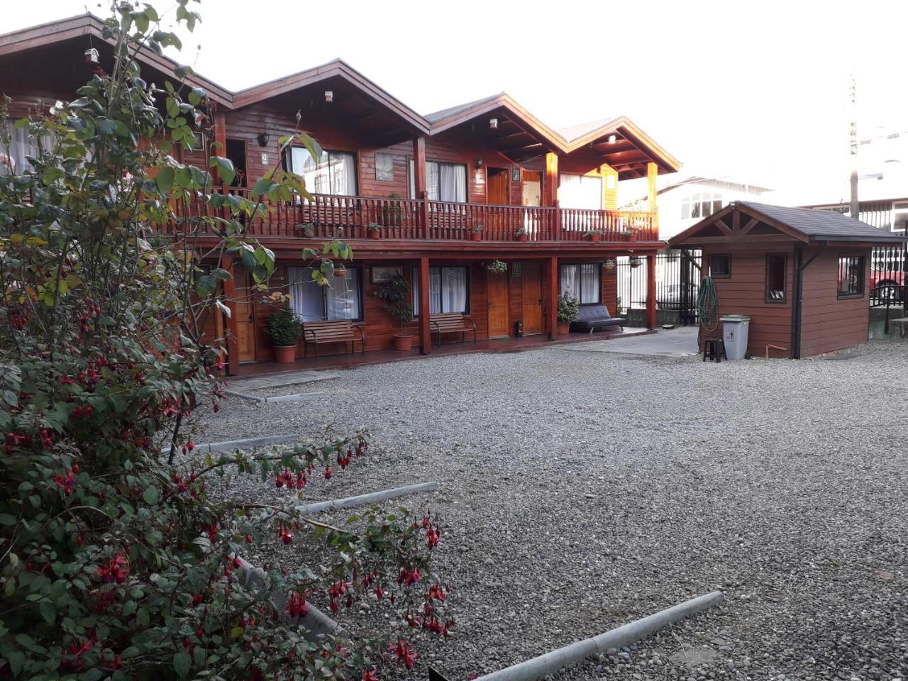 Apart-Hotel Colonia-Koenigsberg Estacionamiento Deptos Completos Ubicado En El Centro De Valdivia Aire Acondicionado Buitenkant foto