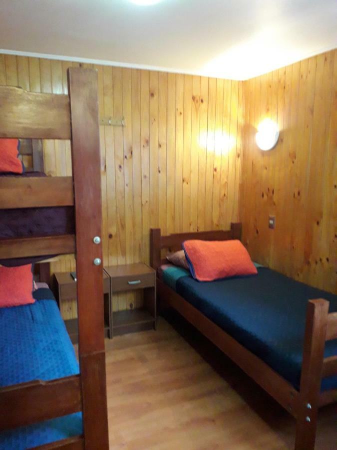 Apart-Hotel Colonia-Koenigsberg Estacionamiento Deptos Completos Ubicado En El Centro De Valdivia Aire Acondicionado Buitenkant foto